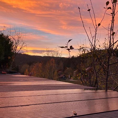 Haus Adler - Komplettes Ferienhaus Am Badesee Erzgrube Екстер'єр фото